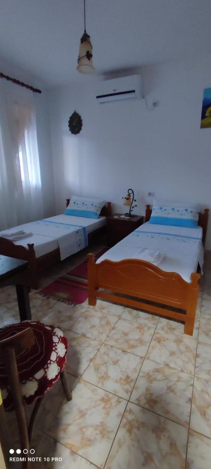 Guest House Baba Lluka Berat Exterior photo