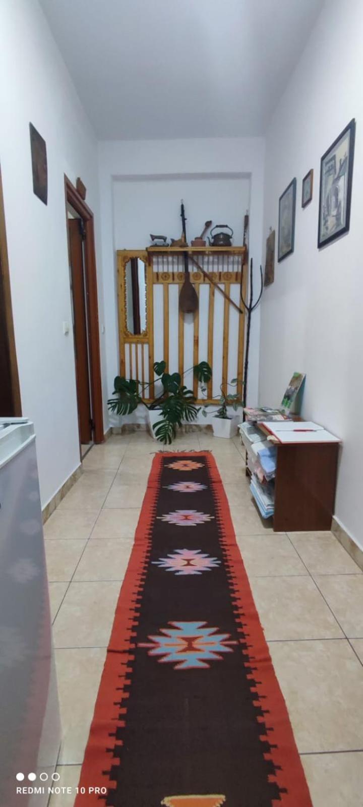 Guest House Baba Lluka Berat Exterior photo