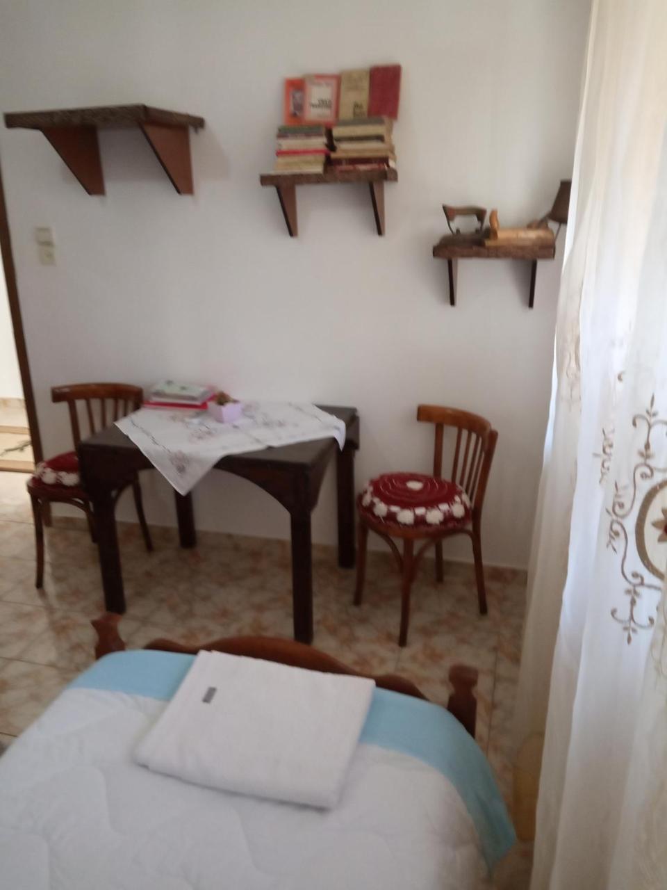 Guest House Baba Lluka Berat Exterior photo