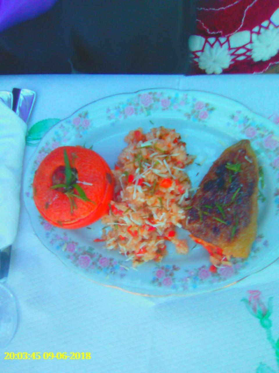 Guest House Baba Lluka Berat Exterior photo